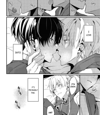 [Yuzushiwo] Yarichin ni Yoru Trauma Kokufuku XXX [Eng] – Gay Manga sex 178