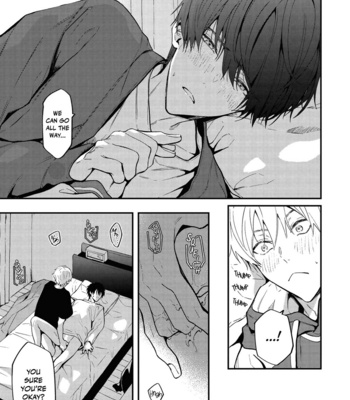 [Yuzushiwo] Yarichin ni Yoru Trauma Kokufuku XXX [Eng] – Gay Manga sex 179