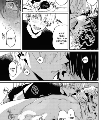 [Yuzushiwo] Yarichin ni Yoru Trauma Kokufuku XXX [Eng] – Gay Manga sex 181