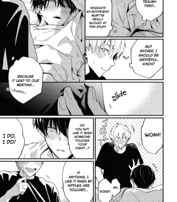 [Yuzushiwo] Yarichin ni Yoru Trauma Kokufuku XXX [Eng] – Gay Manga sex 183