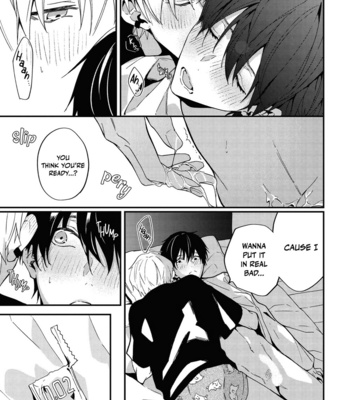 [Yuzushiwo] Yarichin ni Yoru Trauma Kokufuku XXX [Eng] – Gay Manga sex 185