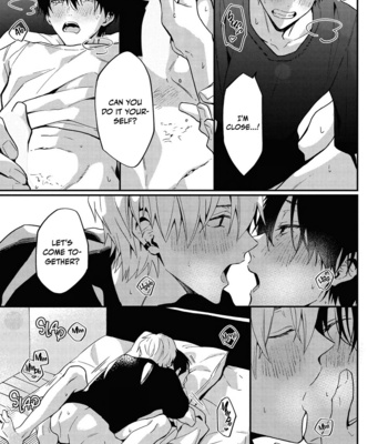 [Yuzushiwo] Yarichin ni Yoru Trauma Kokufuku XXX [Eng] – Gay Manga sex 191