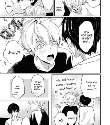 [Yuzushiwo] Yarichin ni Yoru Trauma Kokufuku XXX [Eng] – Gay Manga sex 193