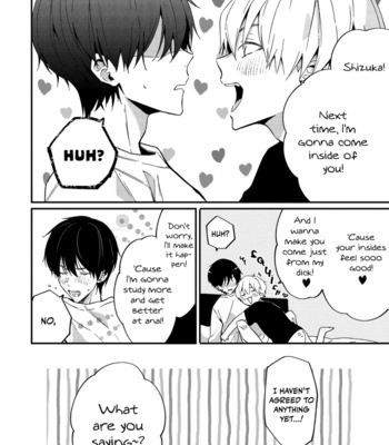 [Yuzushiwo] Yarichin ni Yoru Trauma Kokufuku XXX [Eng] – Gay Manga sex 194