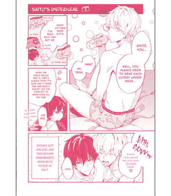 [Yuzushiwo] Yarichin ni Yoru Trauma Kokufuku XXX [Eng] – Gay Manga sex 204