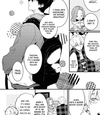 [Yuzushiwo] Yarichin ni Yoru Trauma Kokufuku XXX [Eng] – Gay Manga sex 126