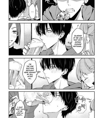 [Yuzushiwo] Yarichin ni Yoru Trauma Kokufuku XXX [Eng] – Gay Manga sex 12