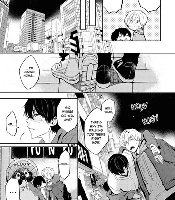 [Yuzushiwo] Yarichin ni Yoru Trauma Kokufuku XXX [Eng] – Gay Manga sex 14
