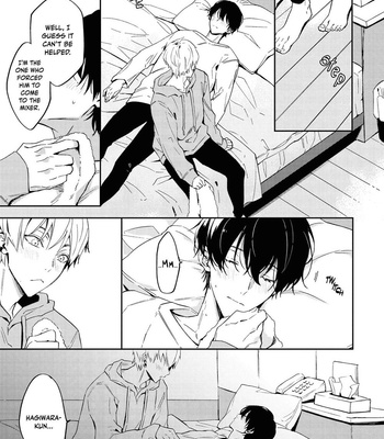 [Yuzushiwo] Yarichin ni Yoru Trauma Kokufuku XXX [Eng] – Gay Manga sex 18