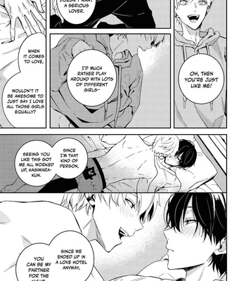 [Yuzushiwo] Yarichin ni Yoru Trauma Kokufuku XXX [Eng] – Gay Manga sex 20