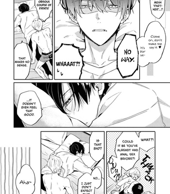 [Yuzushiwo] Yarichin ni Yoru Trauma Kokufuku XXX [Eng] – Gay Manga sex 21