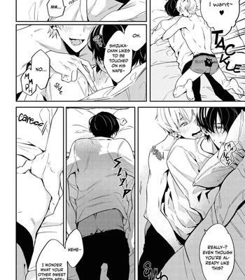 [Yuzushiwo] Yarichin ni Yoru Trauma Kokufuku XXX [Eng] – Gay Manga sex 23