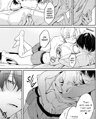 [Yuzushiwo] Yarichin ni Yoru Trauma Kokufuku XXX [Eng] – Gay Manga sex 24