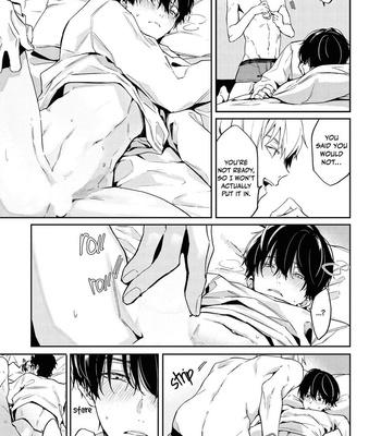 [Yuzushiwo] Yarichin ni Yoru Trauma Kokufuku XXX [Eng] – Gay Manga sex 26