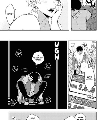 [Yuzushiwo] Yarichin ni Yoru Trauma Kokufuku XXX [Eng] – Gay Manga sex 32