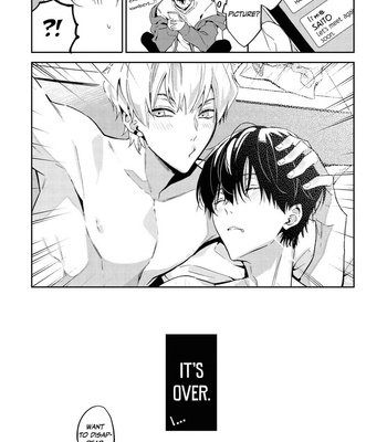 [Yuzushiwo] Yarichin ni Yoru Trauma Kokufuku XXX [Eng] – Gay Manga sex 33