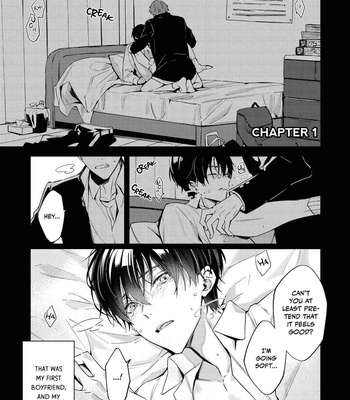 [Yuzushiwo] Yarichin ni Yoru Trauma Kokufuku XXX [Eng] – Gay Manga sex 6