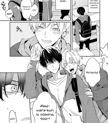 [Yuzushiwo] Yarichin ni Yoru Trauma Kokufuku XXX [Eng] – Gay Manga sex 8