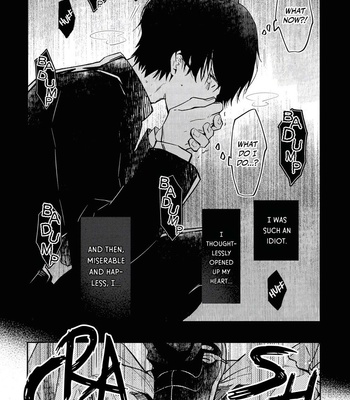 [Yuzushiwo] Yarichin ni Yoru Trauma Kokufuku XXX [Eng] – Gay Manga sex 48