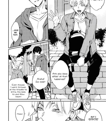 [Yuzushiwo] Yarichin ni Yoru Trauma Kokufuku XXX [Eng] – Gay Manga sex 50