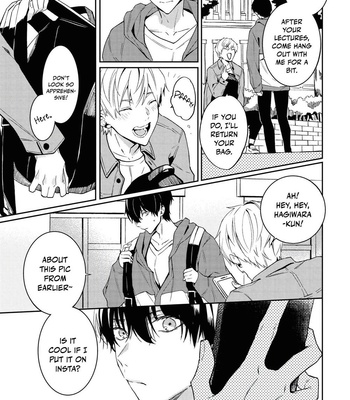[Yuzushiwo] Yarichin ni Yoru Trauma Kokufuku XXX [Eng] – Gay Manga sex 51