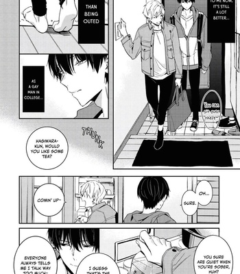 [Yuzushiwo] Yarichin ni Yoru Trauma Kokufuku XXX [Eng] – Gay Manga sex 54