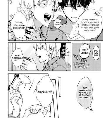 [Yuzushiwo] Yarichin ni Yoru Trauma Kokufuku XXX [Eng] – Gay Manga sex 58