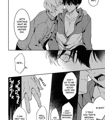 [Yuzushiwo] Yarichin ni Yoru Trauma Kokufuku XXX [Eng] – Gay Manga sex 60