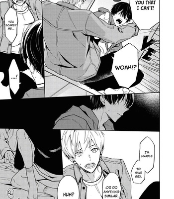 [Yuzushiwo] Yarichin ni Yoru Trauma Kokufuku XXX [Eng] – Gay Manga sex 61