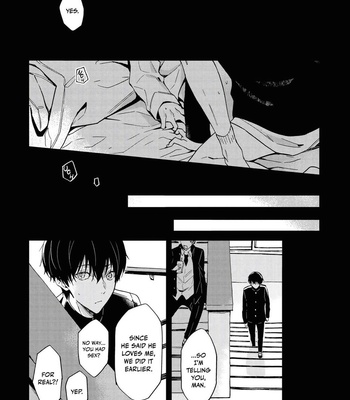 [Yuzushiwo] Yarichin ni Yoru Trauma Kokufuku XXX [Eng] – Gay Manga sex 46