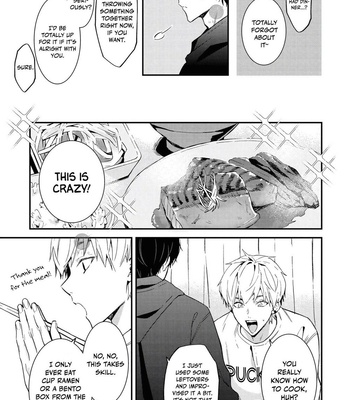 [Yuzushiwo] Yarichin ni Yoru Trauma Kokufuku XXX [Eng] – Gay Manga sex 82