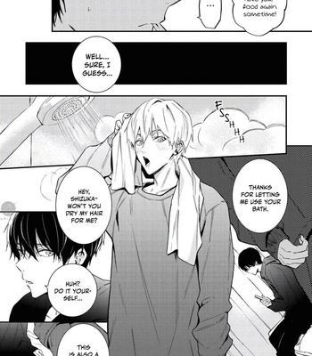 [Yuzushiwo] Yarichin ni Yoru Trauma Kokufuku XXX [Eng] – Gay Manga sex 84