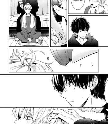 [Yuzushiwo] Yarichin ni Yoru Trauma Kokufuku XXX [Eng] – Gay Manga sex 85