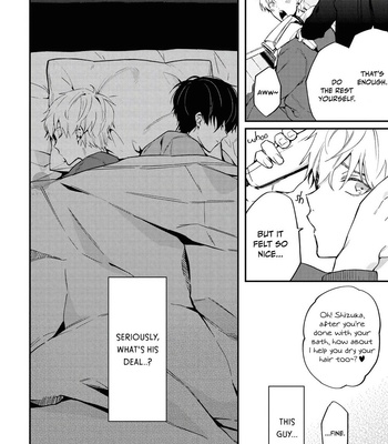 [Yuzushiwo] Yarichin ni Yoru Trauma Kokufuku XXX [Eng] – Gay Manga sex 87