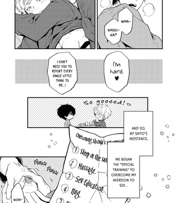 [Yuzushiwo] Yarichin ni Yoru Trauma Kokufuku XXX [Eng] – Gay Manga sex 90
