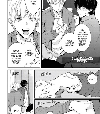 [Yuzushiwo] Yarichin ni Yoru Trauma Kokufuku XXX [Eng] – Gay Manga sex 91