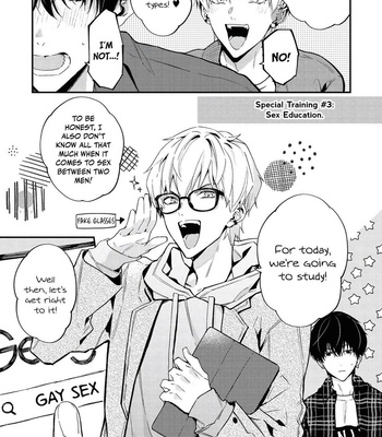 [Yuzushiwo] Yarichin ni Yoru Trauma Kokufuku XXX [Eng] – Gay Manga sex 92