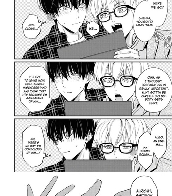 [Yuzushiwo] Yarichin ni Yoru Trauma Kokufuku XXX [Eng] – Gay Manga sex 93