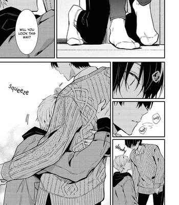 [Yuzushiwo] Yarichin ni Yoru Trauma Kokufuku XXX [Eng] – Gay Manga sex 96