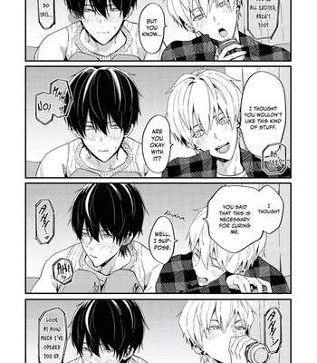 [Yuzushiwo] Yarichin ni Yoru Trauma Kokufuku XXX [Eng] – Gay Manga sex 107