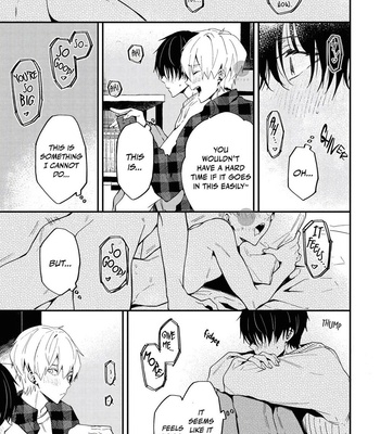 [Yuzushiwo] Yarichin ni Yoru Trauma Kokufuku XXX [Eng] – Gay Manga sex 108