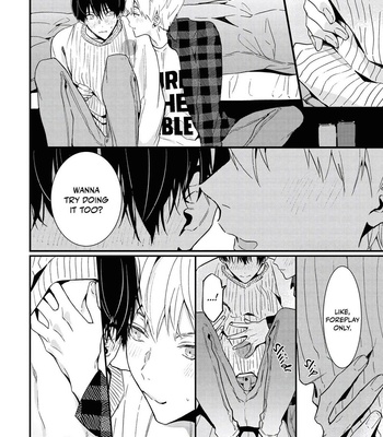 [Yuzushiwo] Yarichin ni Yoru Trauma Kokufuku XXX [Eng] – Gay Manga sex 109