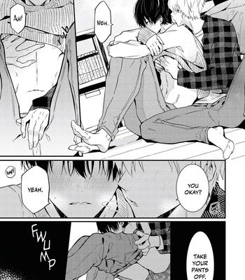 [Yuzushiwo] Yarichin ni Yoru Trauma Kokufuku XXX [Eng] – Gay Manga sex 110