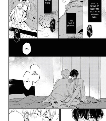 [Yuzushiwo] Yarichin ni Yoru Trauma Kokufuku XXX [Eng] – Gay Manga sex 113