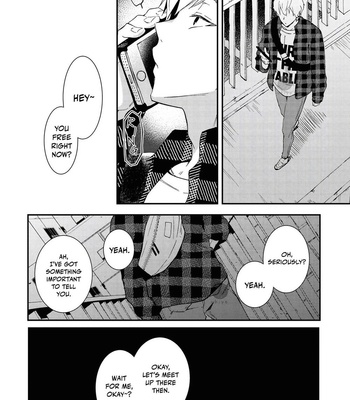 [Yuzushiwo] Yarichin ni Yoru Trauma Kokufuku XXX [Eng] – Gay Manga sex 117