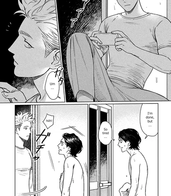 [ARUKU Jo] Gomi Yashiki no Kamakura-san [Eng] (c.1) – Gay Manga sex 14