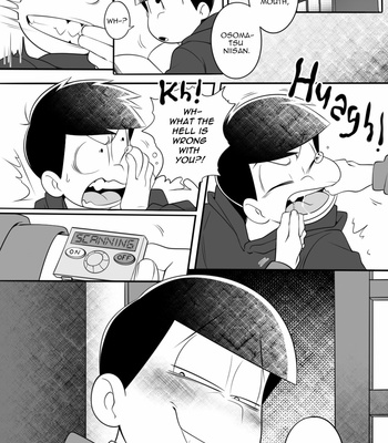 [Kyosein] Rising Karma – Osomatsu-san dj [Eng] – Gay Manga sex 2