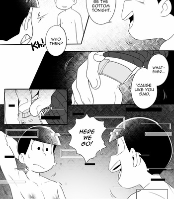 [Kyosein] Rising Karma – Osomatsu-san dj [Eng] – Gay Manga sex 5