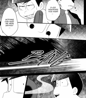 [Kyosein] Rising Karma – Osomatsu-san dj [Eng] – Gay Manga sex 11
