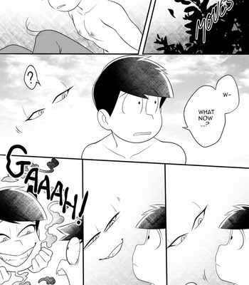 [Kyosein] Rising Karma – Osomatsu-san dj [Eng] – Gay Manga sex 15